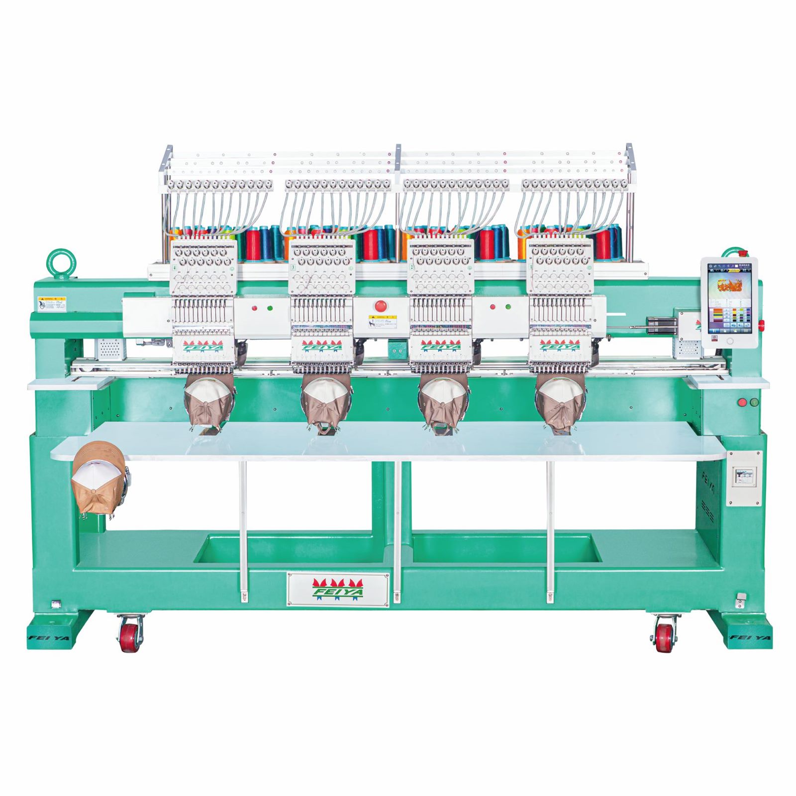 Feiya embroidery machine