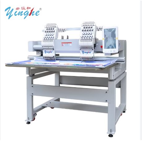 Yinghe embroidery machine