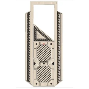 Agbada Texx Embroidery