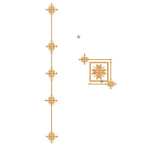 JI Flap and Pocket Embroidery