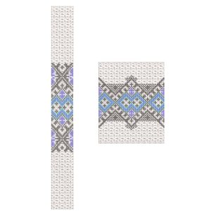 TEC24 Flap and Pocket Embroidery Design