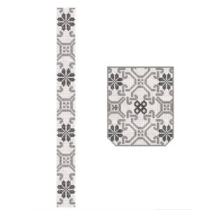 TECO3 Flap & Pocket Embroidery