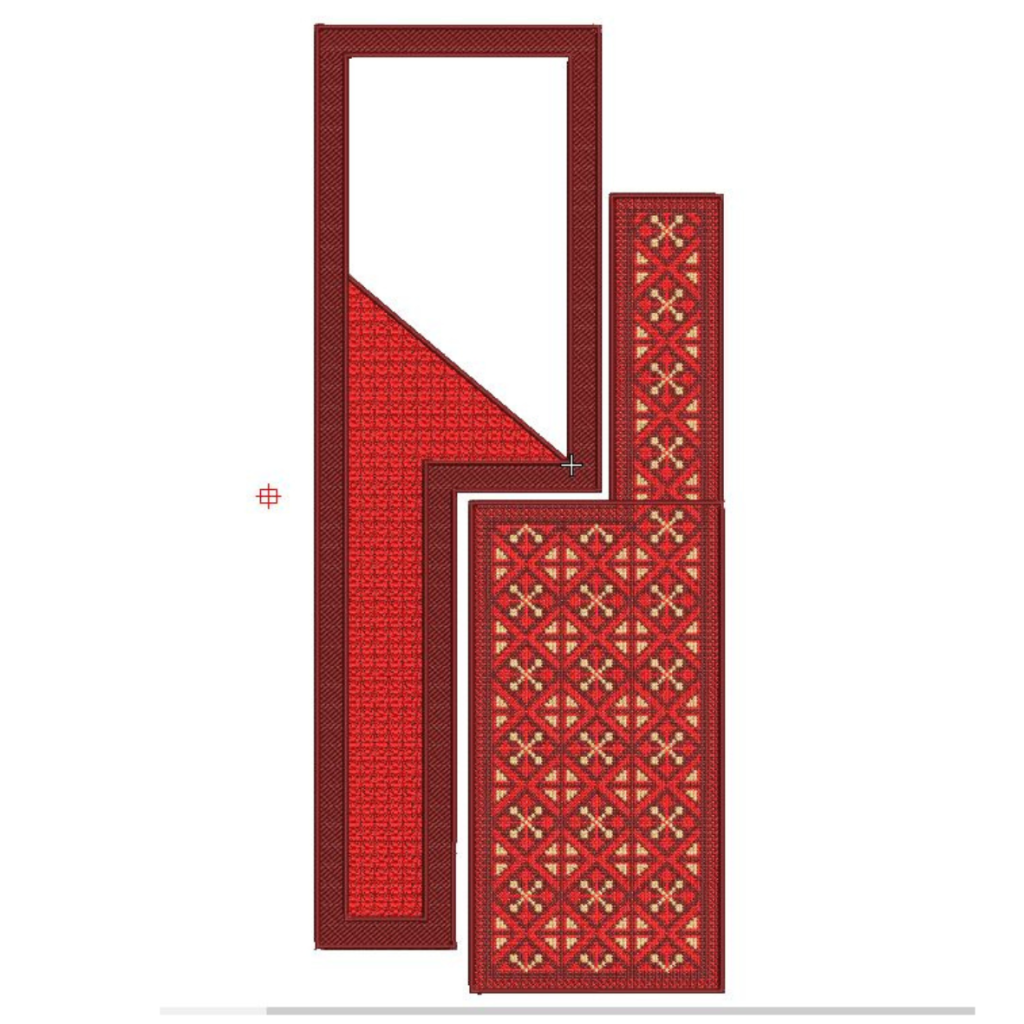 AFY AGBADA EMBROIDERY