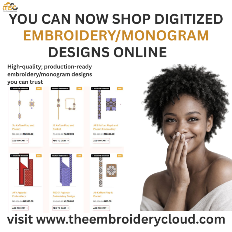 Buy Embroidery Designs Online with Ease The Embroidery Cloud