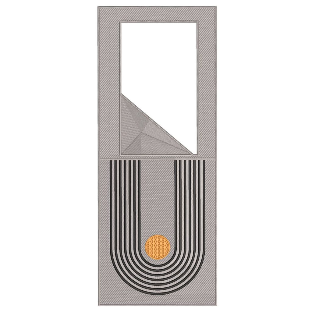 TEC32 Agbada Embroidery Design